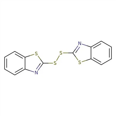 CAS:120-78-5|2,2'-Dibenzothiazoyl Disulfide