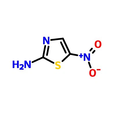 CAS:121-66-4|2-Amino-5-nitrothiazole