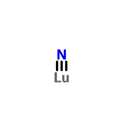 CAS 12125-25-6|LUTETIUM NITRIDE