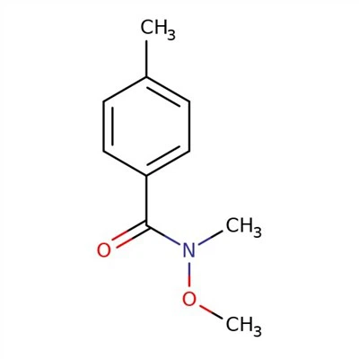 CAS:122334-36-5|N-Methoxy-N,4-dimethylbenzamide