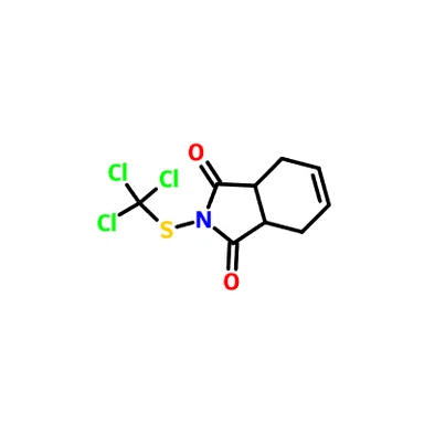 CAS 133-06-2|Kaptan