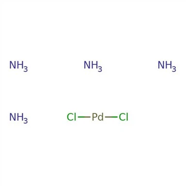 CAS:13815-17-3|Palladium(II)tetraamin Klorida