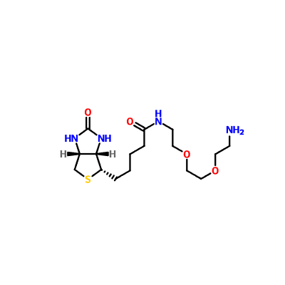 CAS 138529-46-1|N-BIOTINYL-3,6-DIOXAOCTANE-1,8-DIAMINE