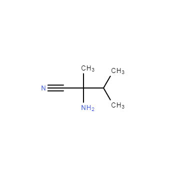 CAS 13893-53-3|2-Amino-2,3-dimetilbutyronitril