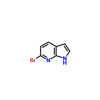 CAS 143468-13-7|6-BROMO-1H-PYRROLO[2,3-B]PYRIDINE