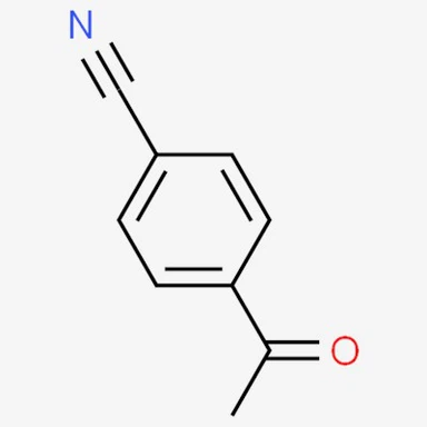 CAS 1443-80-7|4-Asetilbenzonitril
