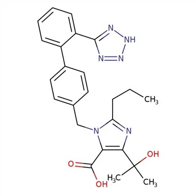 CAS:144689-24-7|Asid Olmesartan