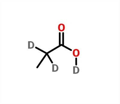 CAS 14770-51-5|Deuterio 2,2-dideuteriopropanoate