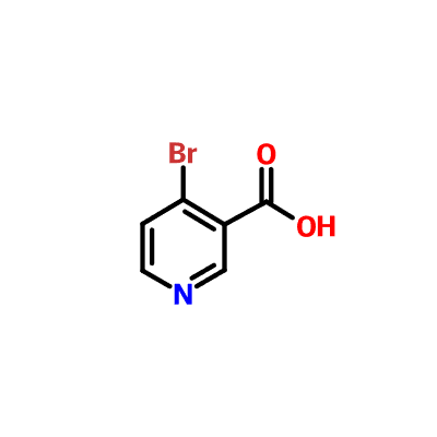 CAS 15366-62-8|4-Asid Bromonikotinik