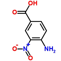 CAS:1588-83-6|4-Amino-3-Asid nitrobenzoik