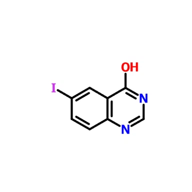 CAS 16064-08-7|6-Iodoquinazolin-4-satu