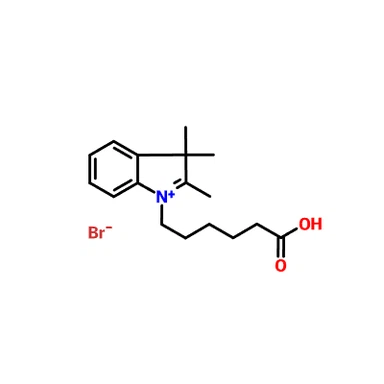 CAS 171429-43-9|6-(2,3,3-TRIMETHYLINDOL-1-YL)-ASID HEKSANOIK BROMIDA