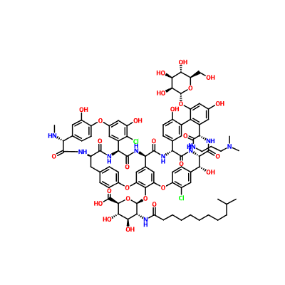CAS 171500-79-1|Dalbavancin