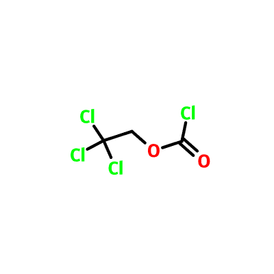 CAS 17341-93-4|2,2,2-Trichloroethyl Chloroformate