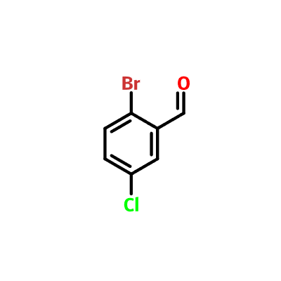 CAS 174265-12-4|2-Bromo-5-chlorobenzaldehyde