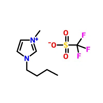 CAS: 174899-66-2|1-butil-3-methylimidazolium trifluoromethansulfonate