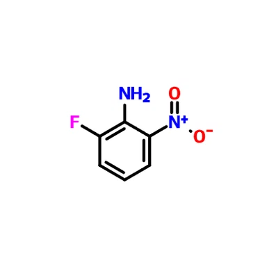 CAS 17809-36-8|2-FLUORO-6-NITRO-PHENYLAMINE