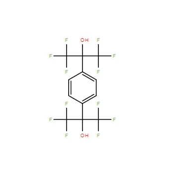 CAS 1992-15-0|1,4-Bis(2-Hydroxyhexafluoroisopropyl)Benzena