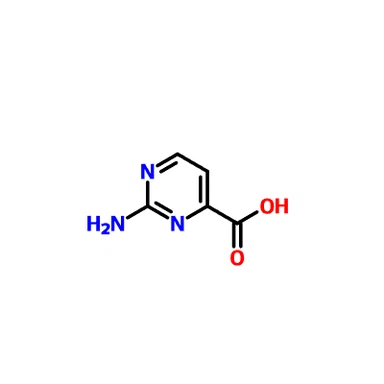 CAS 2164-65-0|2-AMINO-PIRIMIDINA-4-ASID KARBOKSILIK