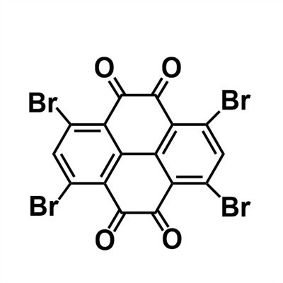 CAS:2379290-24-9|1,3,6,8-Tetrabromopyrene-4,5,9,10-tetraon