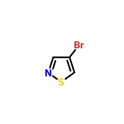 CAS 24340-77-0|4-BROMO-ISOTHIAZOLE