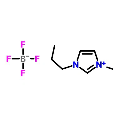 CAS:244193-48-4|1-Metil-3-propylimidazolium Tetrafluoroborate