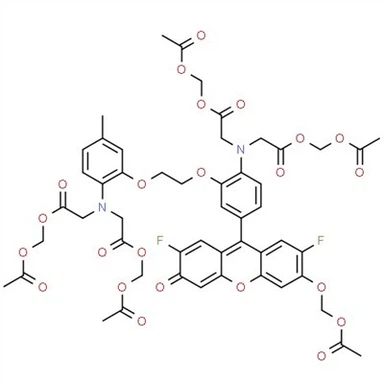 CAS:273221-67-3|Fluo-4 PG