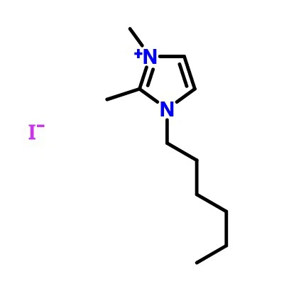 CAS:288627-94-1|1-Hexyl-2,3-dimethylimidazolium Iodide