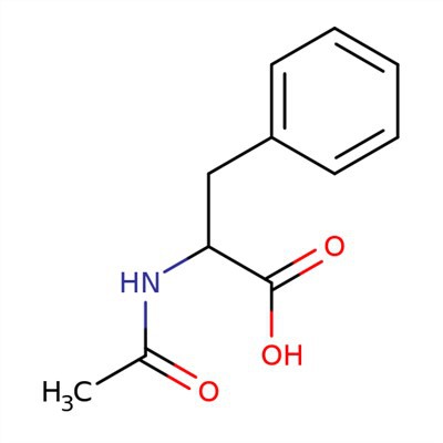 CAS:2901-75-9|N-Asetil-DL-fenilalanine