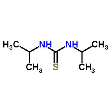 CAS:2986-17-6|1,3-di(propan-2-yl)tiourea