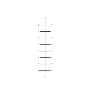 CAS 335-70-6|1,8-Diiodoperfluorooctane
