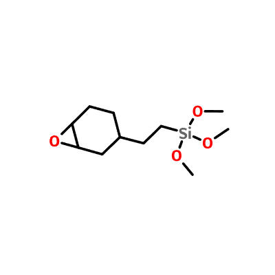 CAS {{0}}|Trimetoxy[2-(7-oxabicyclo[4.1.0]hept-3-yl)etil]silane