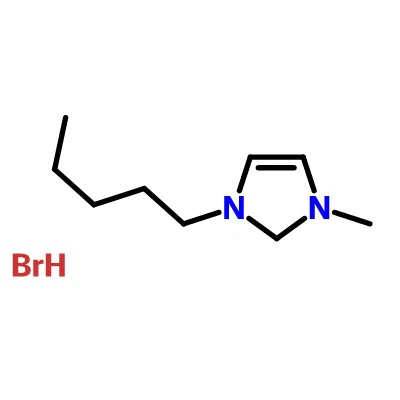 CAS:343851-31-0|1-Metil-3-pentylimidazolium Bromida