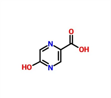 CAS 34604-60-9|5-Hydroxypyrazine-2-Asid karboksilik