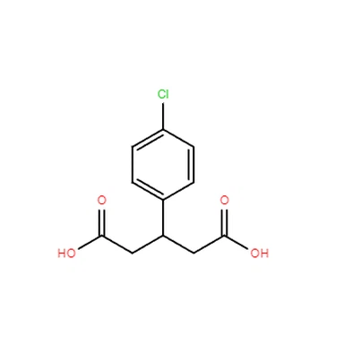 CAS 35271-74-0|3-(4-Chlorophenyl)Asid glutarik