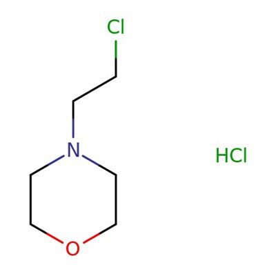 CAS:3647-69-6|4-(2-Chloroethyl)morpholine Hydrochloride