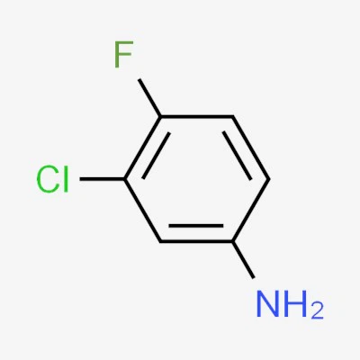CAS 367-21-5|3-Kloro-4-fluoroanilin