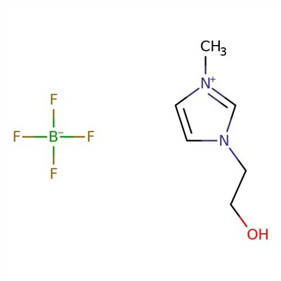 CAS:374564-83-7|1-(2-Hydroxyethyl)-3-metil-1H-imidazol-3-ium Tetrafluoroborate