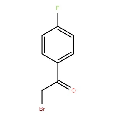 CAS:403-29-2|2-Bromo-4′-fluoroacetophenone