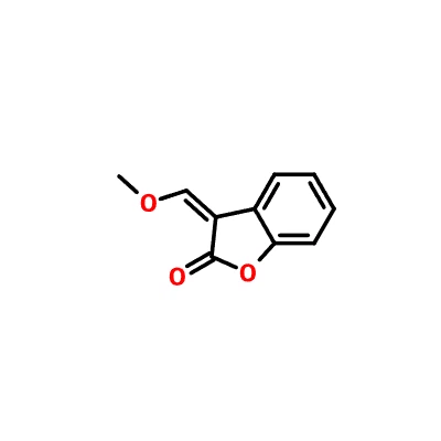CAS 40800-90-6|3-(Methoxymethylene)-2(3H)-benzofuranone
