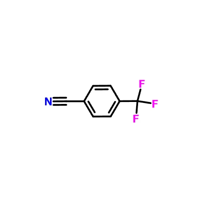 CAS 455-18-5|Trifluoro-p-tolonitrile