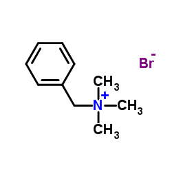 CAS: 5350-41-4|Benzyltrimetilammonium Bromida