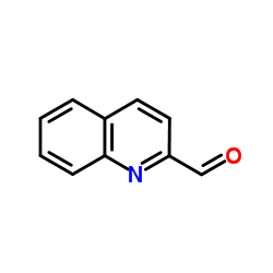 CAS:5470-96-2|2-Kuinolinkarboksaldehid