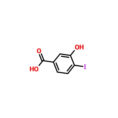 CAS 58123-77-6|3-Hidroksi-4-Asid iodobenzoik