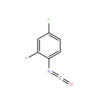 CAS 59025-55-7|2,4-Difluorofenil Isosianat