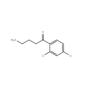 CAS 61023-66-3|2,4'-Dichlorovalerophenone