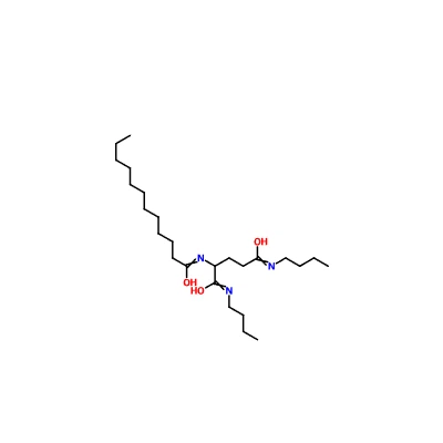 CAS 63663-21-8|LAUROYL-L-GLUTAMIC-ALPHA,GAMMA-DIBUTYLAMIDE