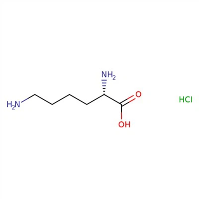 CAS:657-27-2|L-Lysine Hydrochloride