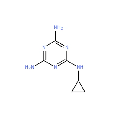 CAS 66215-27-8|Cyromazine