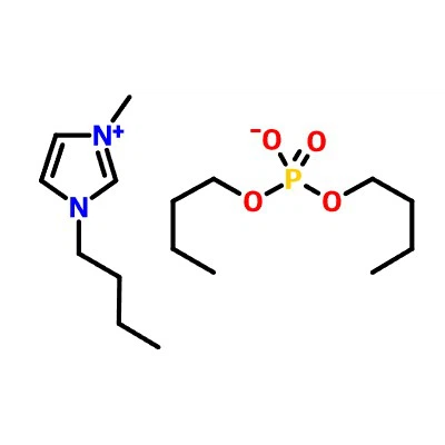 CAS:663199-28-8|1-Butil-3-methylimidazolium Dibutyl Phosphate